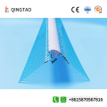 Building waterproofing drip net